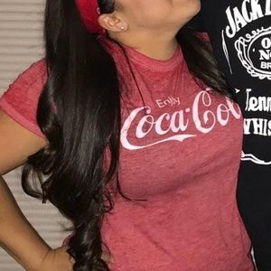 Coca-Cola t-shirt